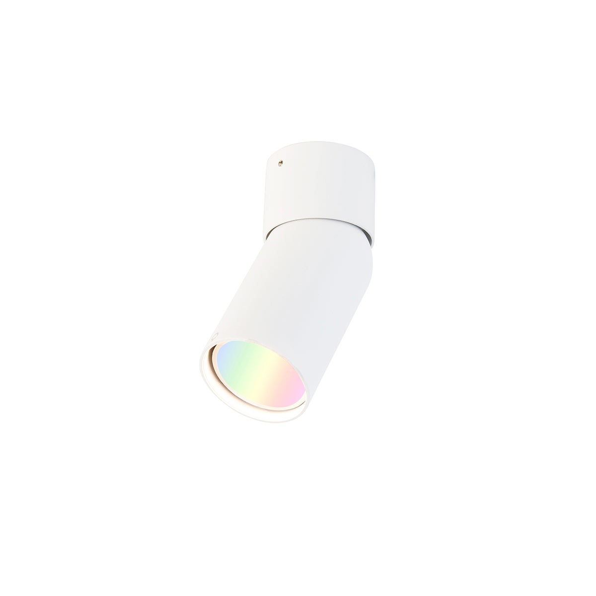 Inteligentny reflektor biały regulowany z Wifi GU10 - Falo