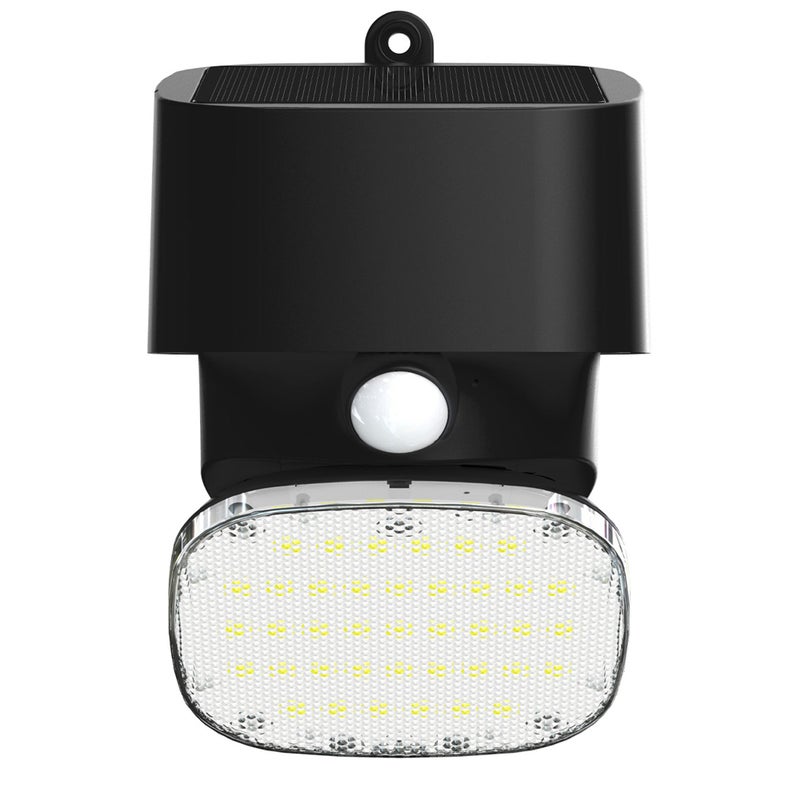 Kinkiet solarny BRILOCK, wysokość 15 cm