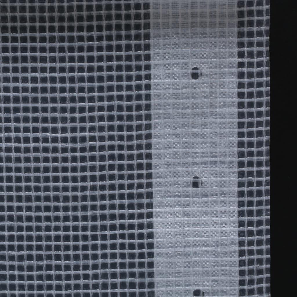 Lona protetora impermeável 260 g/m2 1,5x15 m branca - COMFORTXL - 5