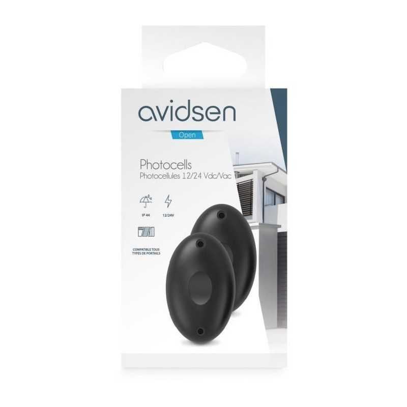 Photocellules pour toutes motorisations de portail Avidsen 12V/24V - Avidsen - 114359 - 6