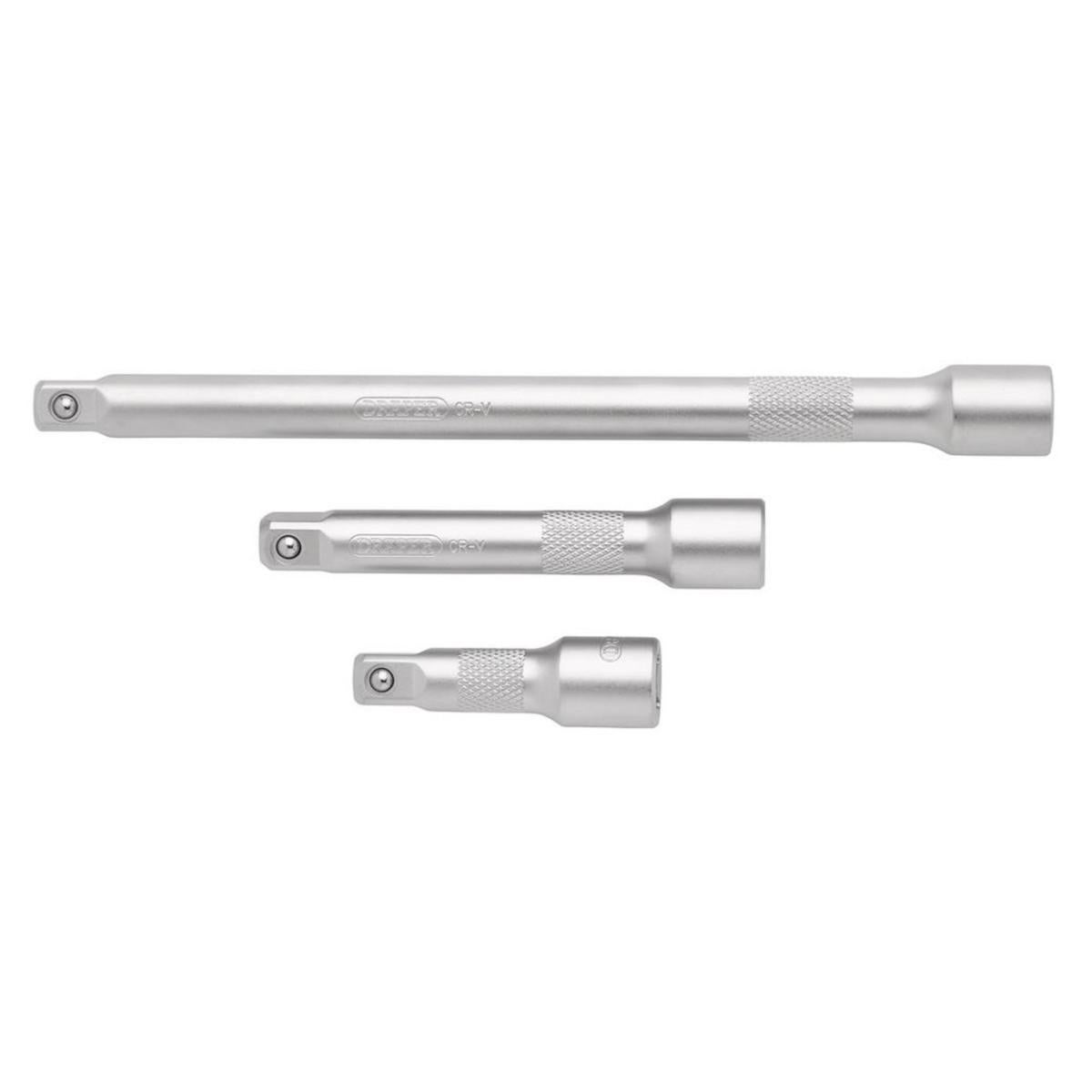 RALLONGES CARRE 1/2 - JEU DE 3 RALLONGES - 2