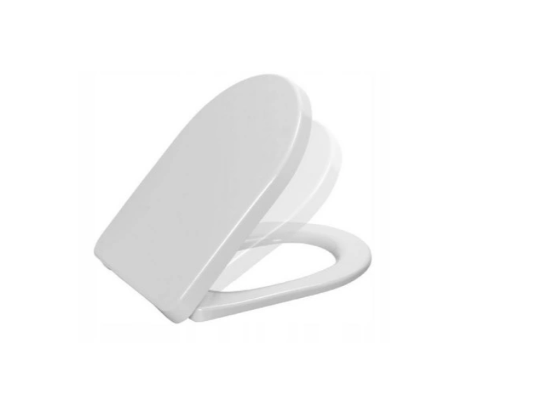 Deska sedesowa MKW wolnoopadająca do Duravit Me by Starck