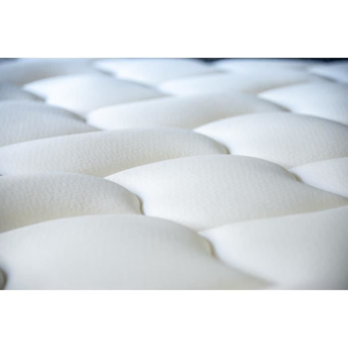 Carlton Matelas Memoire De Forme Blue Sense Et Ressorts - 27 Cm - 140 X 190 - 4