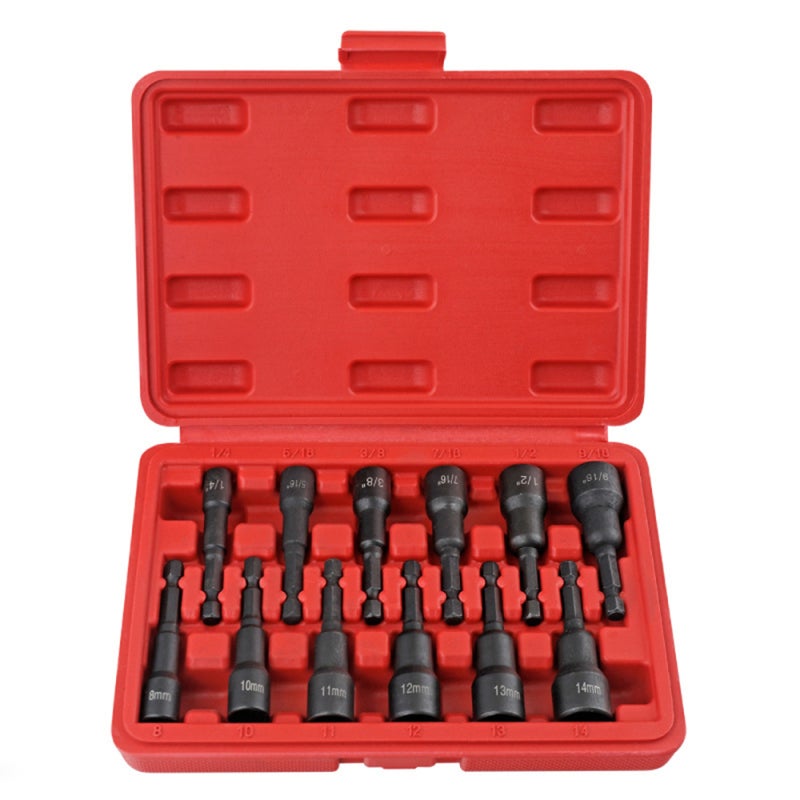 Clé De Douille Hexagonale Teng Tools 3/4" 41 Mm - Qualité Professionnelle