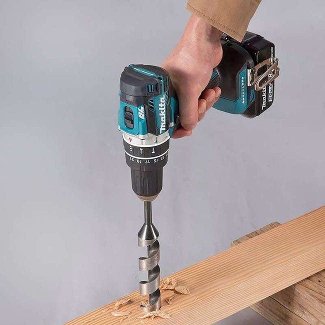 Perceuse à percussion 18V LXT (Machine seule) en MAKPAC MAKITA
