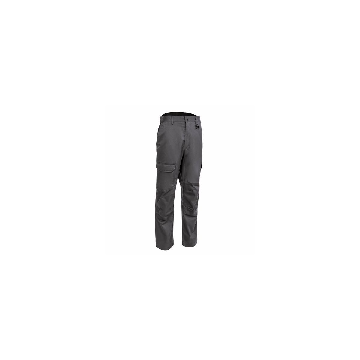 Pantalon De Travail BARVA Anthracite-Lime Coverguard – Multi-Poches, Renforcé