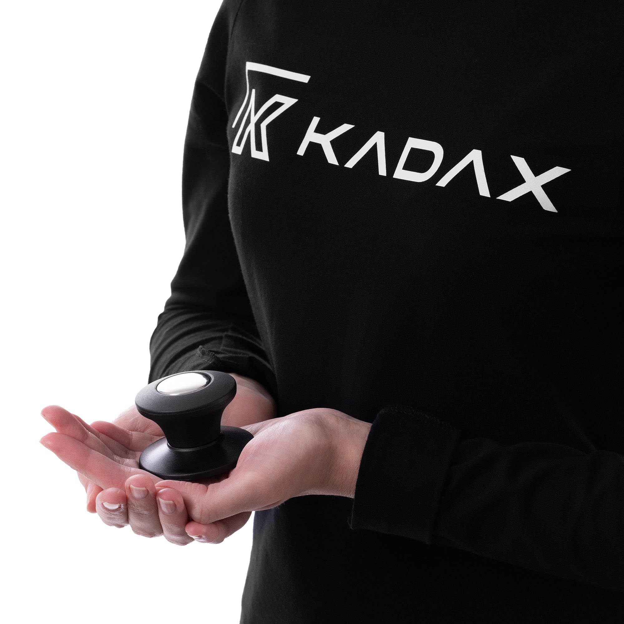 KADAX Uchwyt Do Pokrywki Gałka Gałki Do Pokrywek Garnków Garnka Patelni Czarny - 8