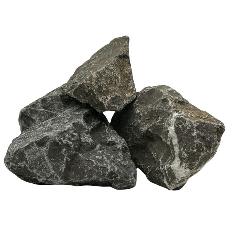 BIG BAG de +/- 1,5T Ballast ou Pierre à Gabion Gris Ø 80/150 mm - Livraison PREMIUM - 2