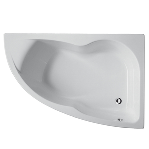 Bañera Acrílica De Esquina 140x140 O 150x150 Cm - Moderna, Fácil De Instalar Y Con 15 Años De Garantía