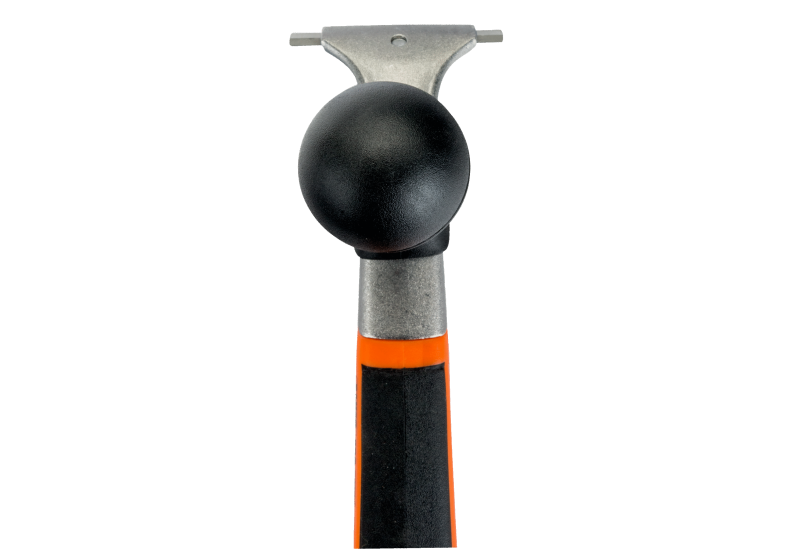 Couteau de peintre à usage intensif ERGO™ avec manche bi-matière - BAHCO 665 - 4