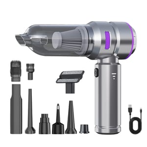 aspirapolvere e liquidi per auto Lavor Bidone Aspiratutto 1200 w Aspirapolvere Liquidi Solidi Professionale  Auto main image 0