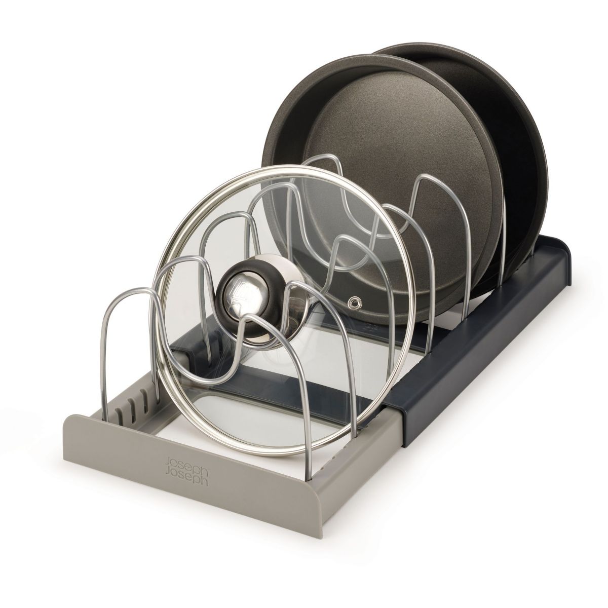 Joseph Joseph organizer na naczynia i pokrywki DrawerStore