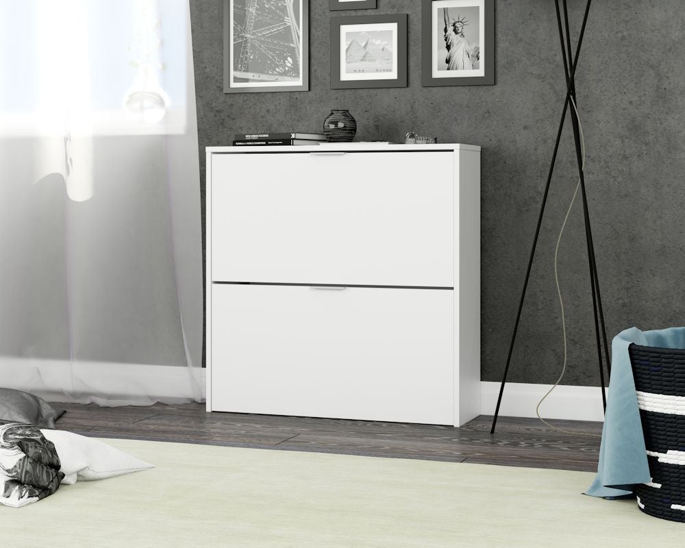 Rangement pour chaussures Basic 2 portes - 3
