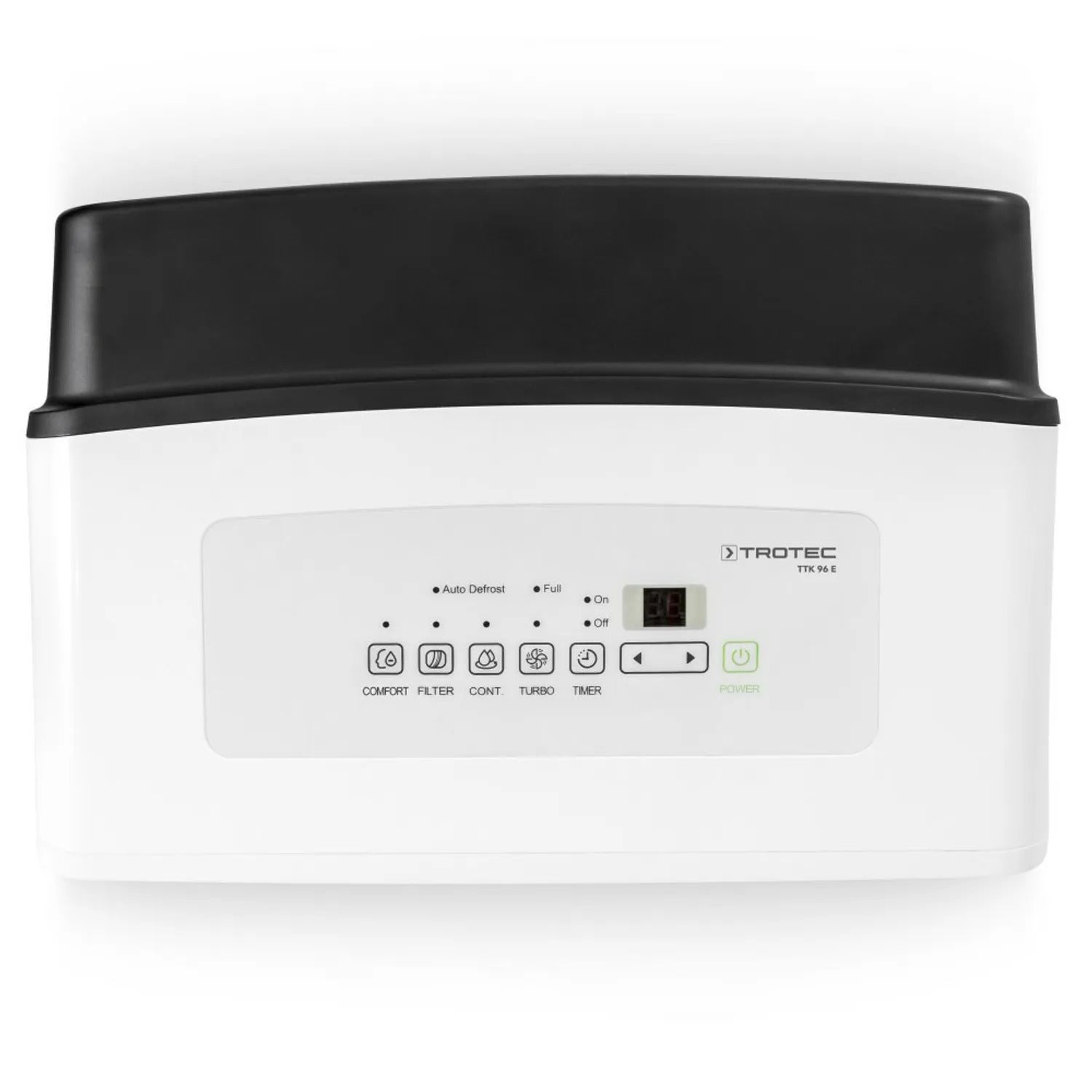 TROTEC Déshumidificateur TTK 96 E (pour 90 m2) déshumidificateur d'air maison - 7