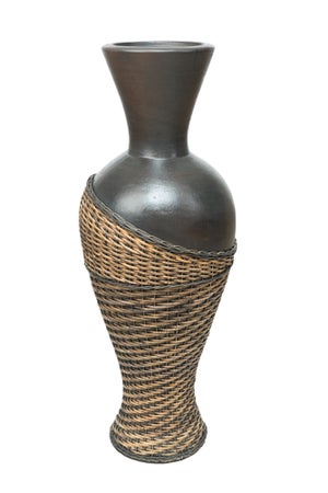 Lot de 2 vases Fleurons | 25622-3-1