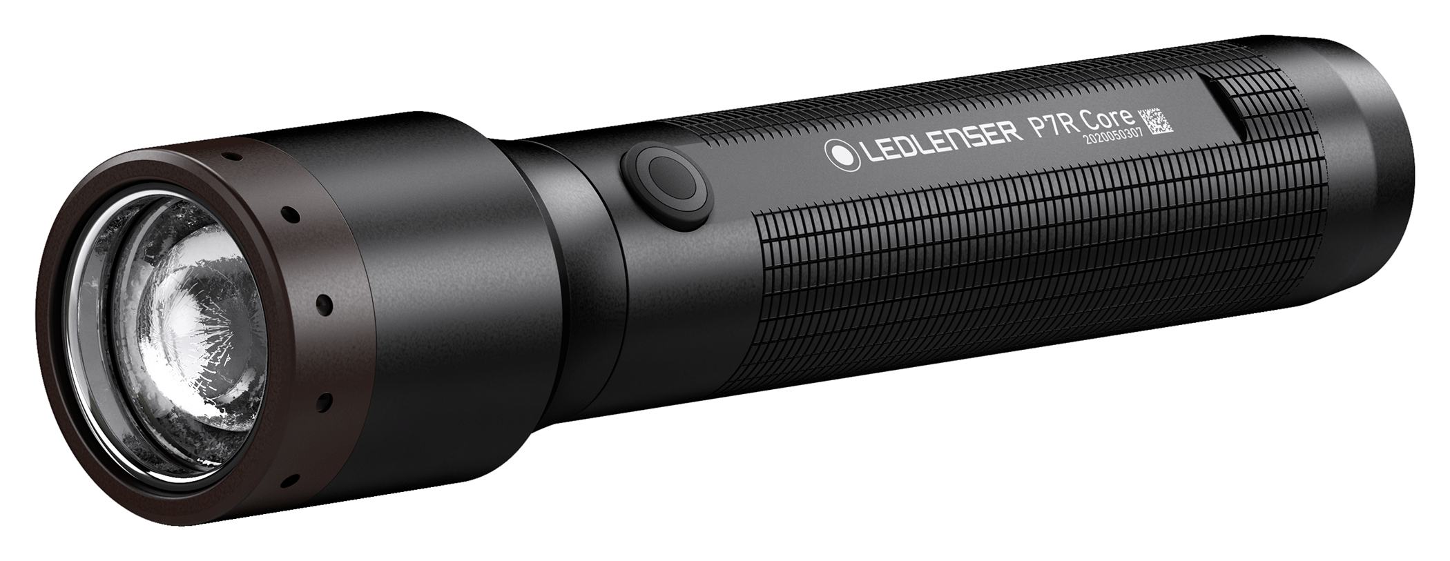 Ledlenser Lampe De Poche À Led P7r Core 15/440/1 000/1400 Lm Accu , Leroy Merlin