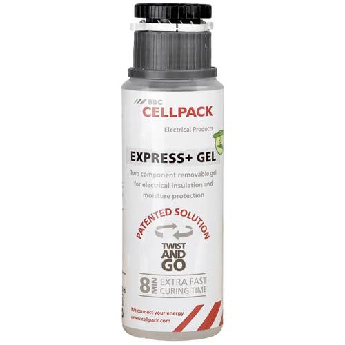 CellPack EXPRESS+ GEL/300ml Gel à deux composants à agiter 461305 1 pc(s)
