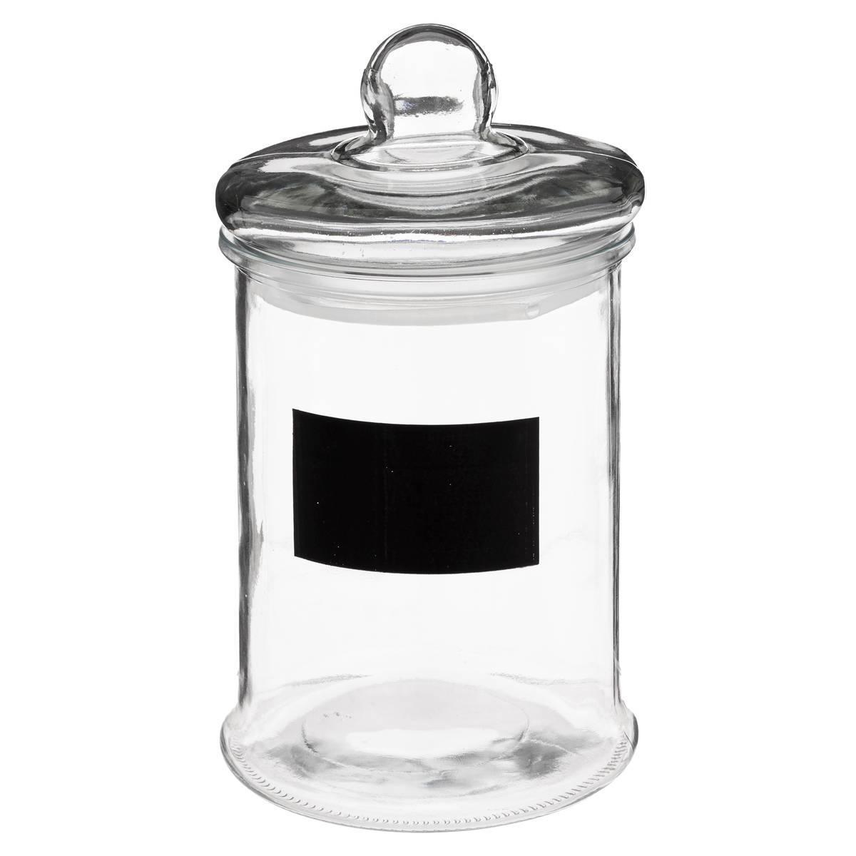 Tarro De Cristal Con Tapa De 1.150 Litros Para Agua, Zumo Y Bebidas