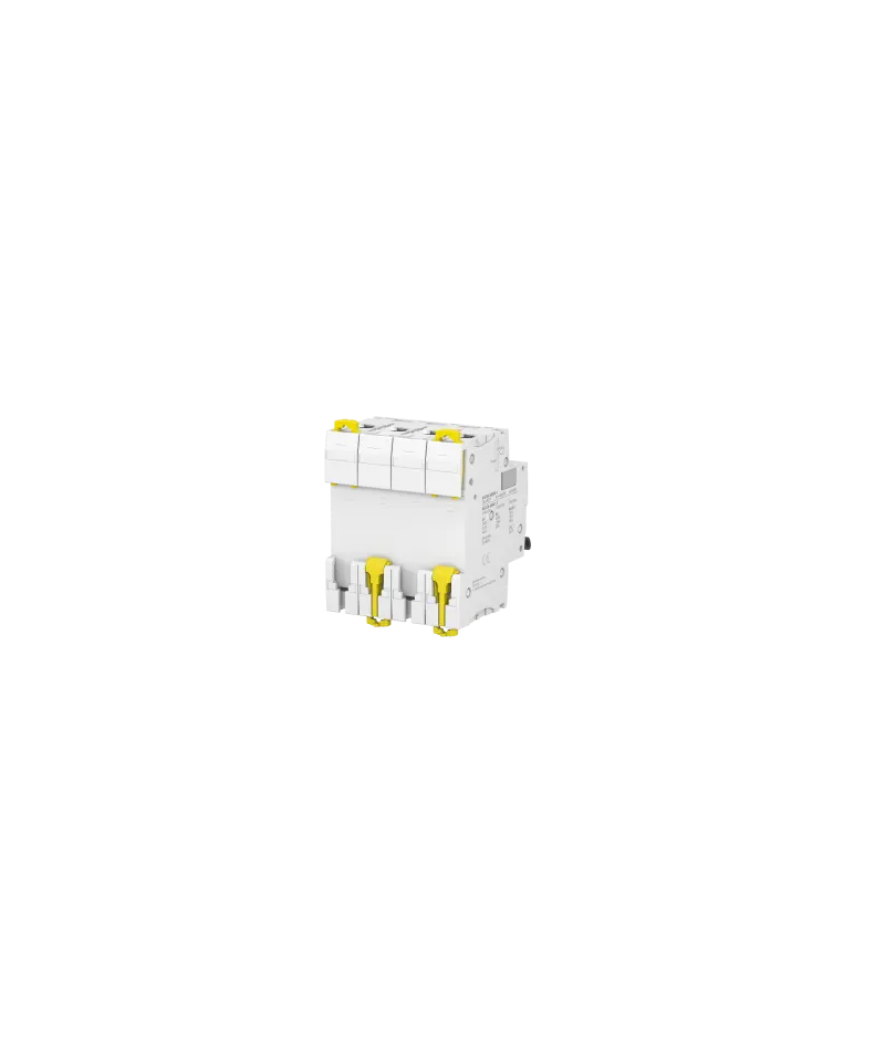 Disjoncteur 40 A - Acti9 - iC60N - 4P - Courbe B - 2