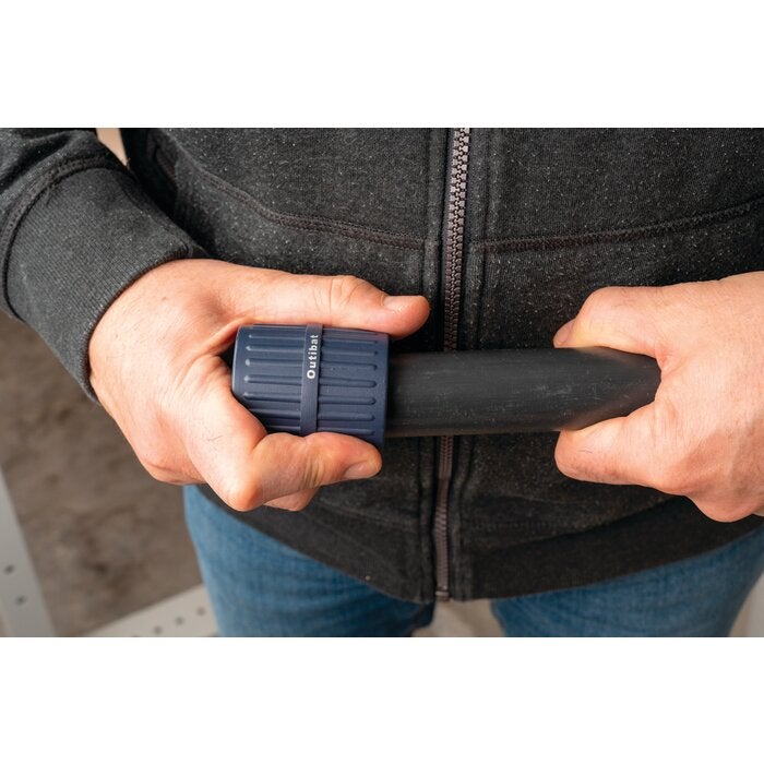 Ebavureur tonneau - Outibat - Métallique - 9