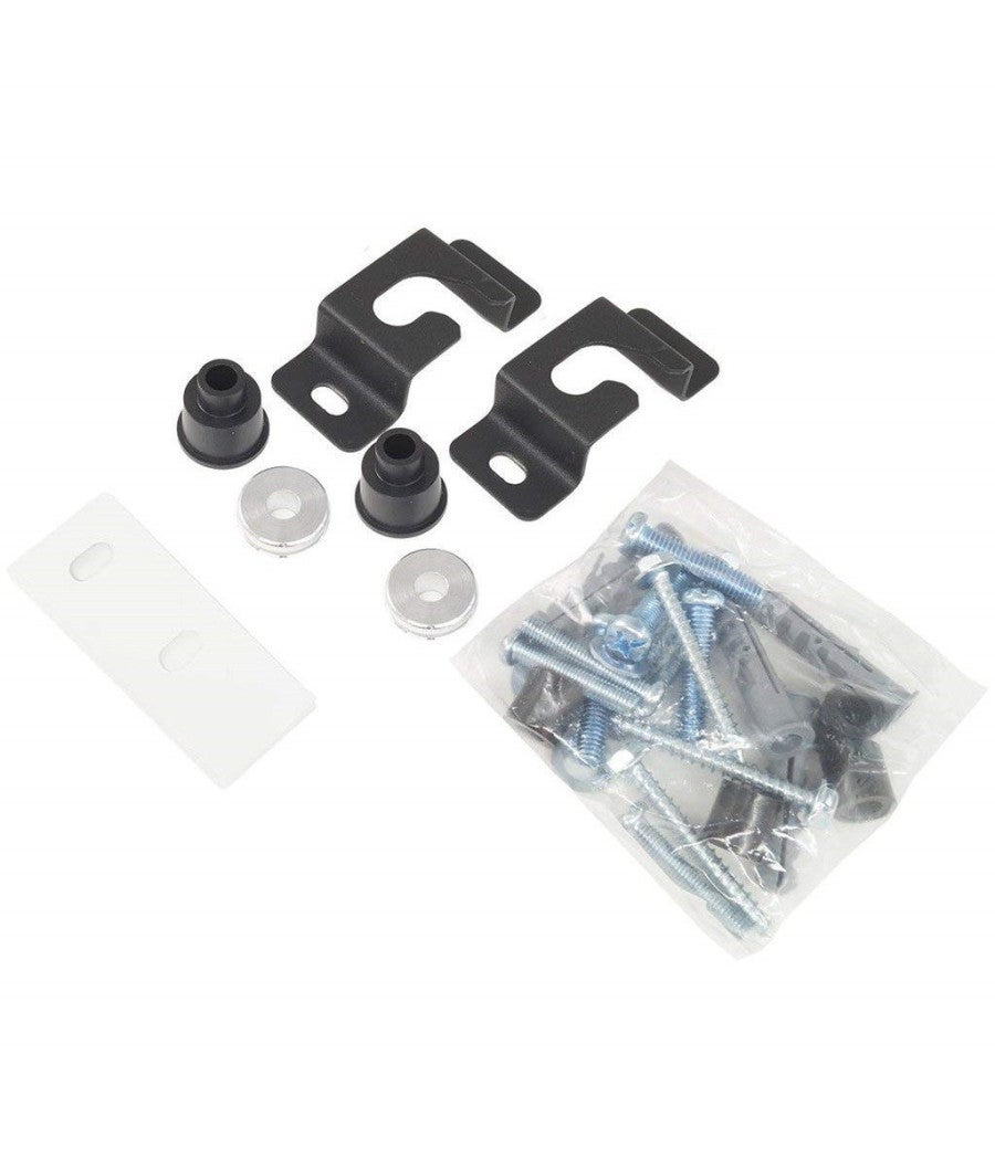 Supporto Per Televisori Da 26 A 63 Pollici, Fino A 50 Kg, Nero - Foto 3