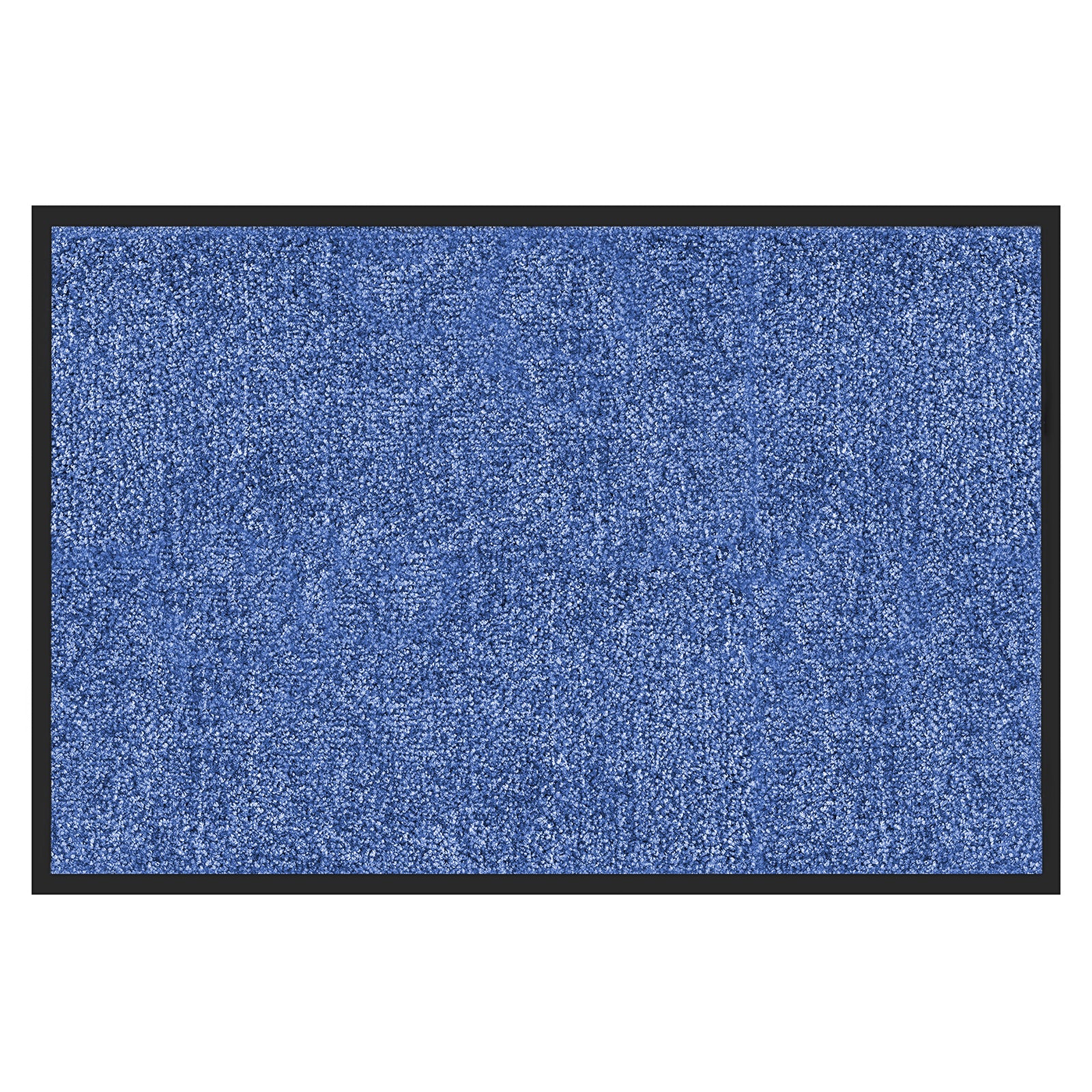 Laroom Zerbino In Juta Blu – Antiscivolo E Resistente Per L’Ingresso