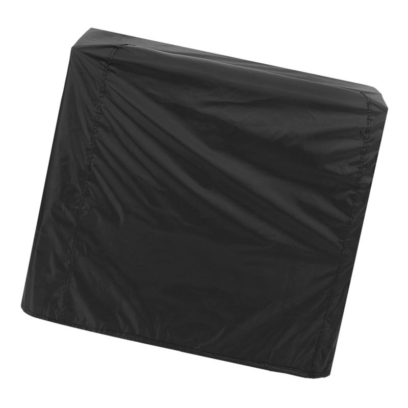 Housse de barbecue imperméable pour extérieur, protection pour barbecue de jardin ou terrasse, 145 x 61 x 117 cm - 5