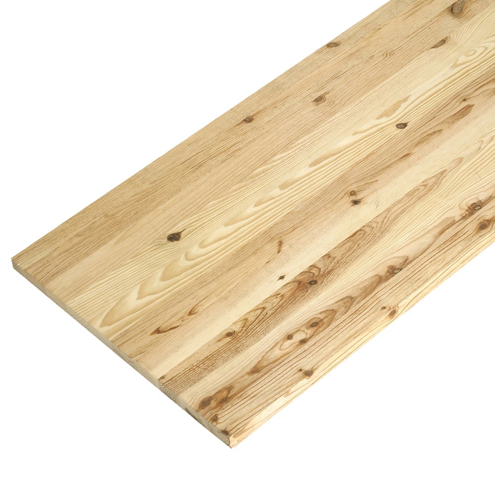 Plan de travail pin massif 2000 x 800 x 28 mm - FSC MIXTE 70% - 2
