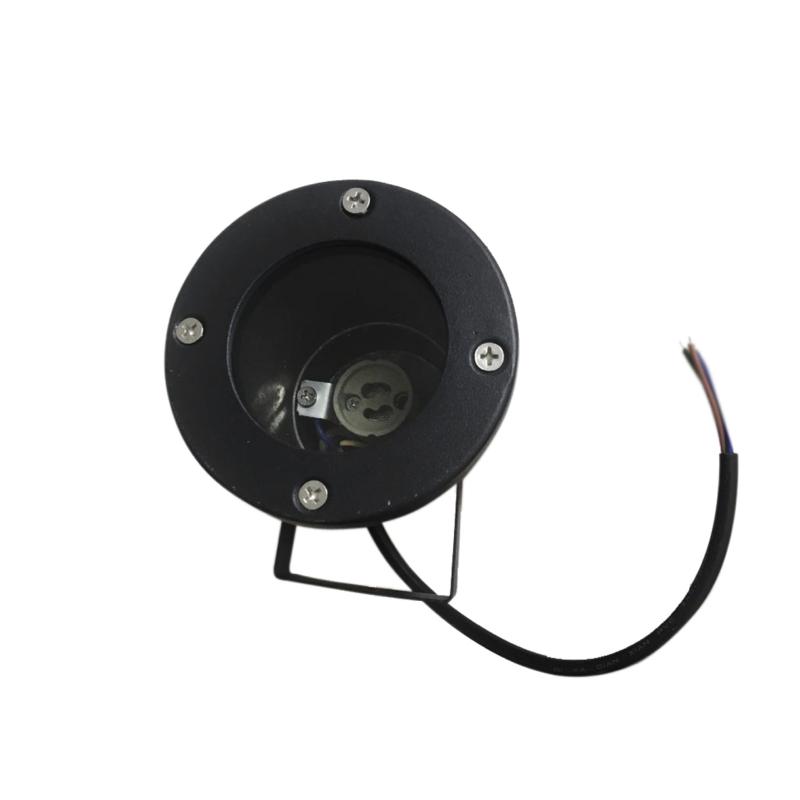 Spot à Piquer LED Extérieur IP65 pour Ampoule GU10 - SILAMP - 6