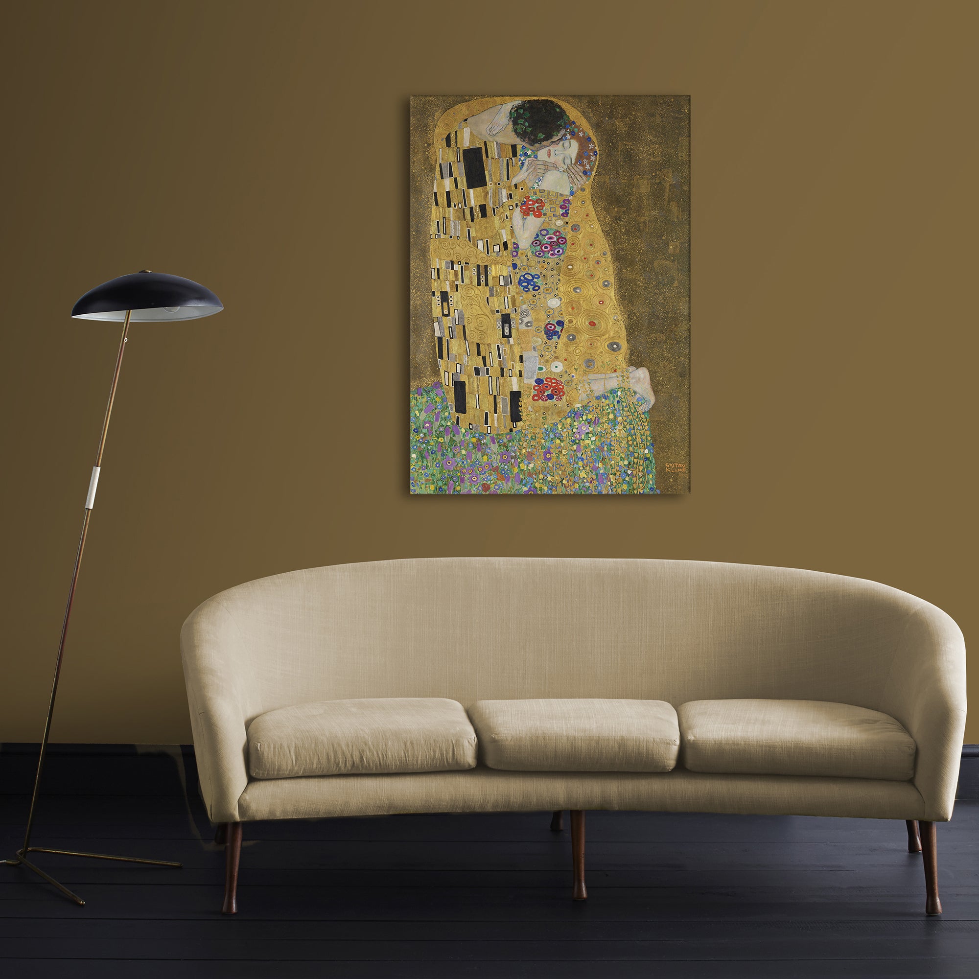 EuroGraphics Puzzle 1000 Pezzi 'Il Bacio Di Klimt' - 48x68cm - 6