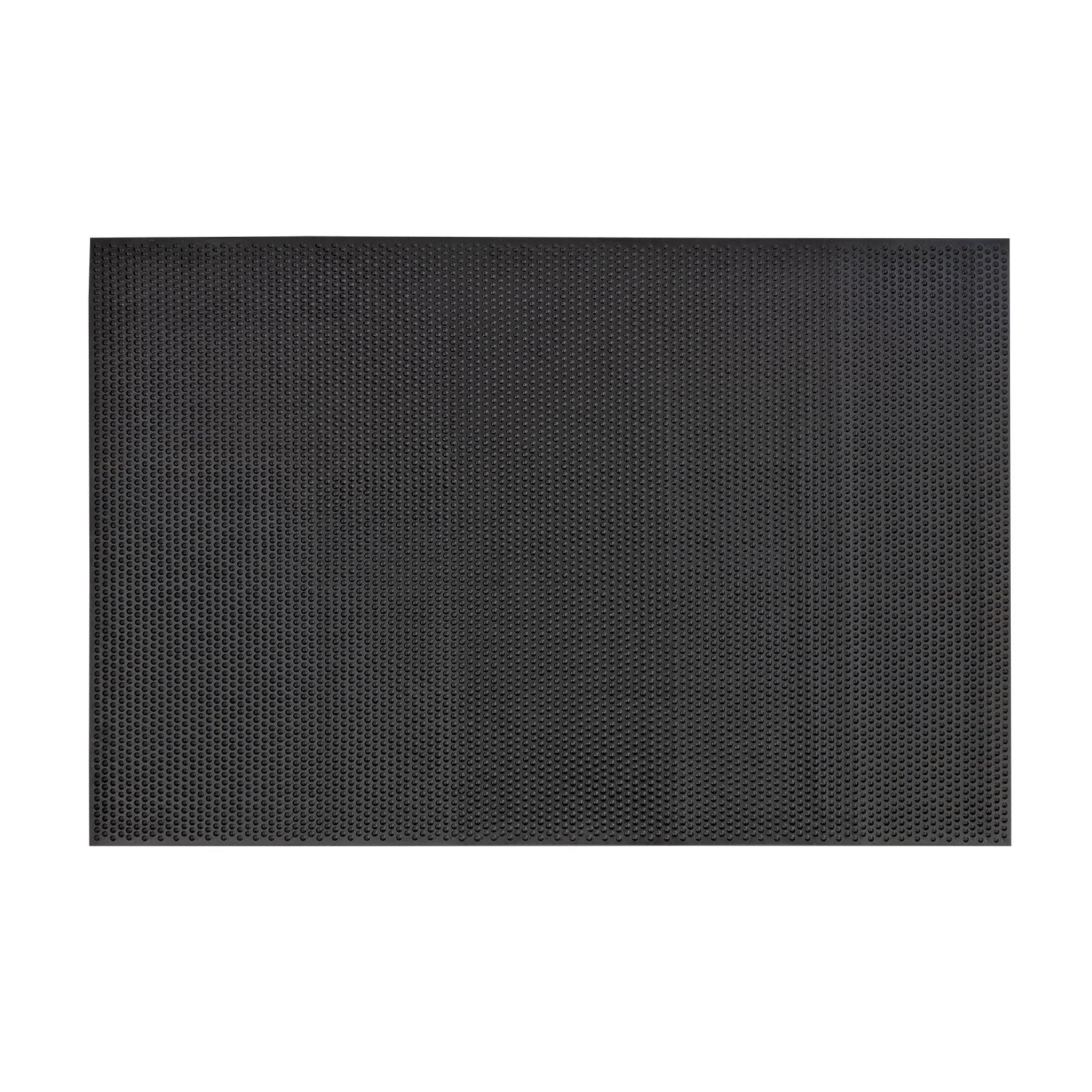 Couverture D’écurie MHS Crusader Plus 110 Zwart/Creme – 1000 Deniers, Col Polaire, 300g/m², Respirante 3000g/m²/24h, Double Sangles