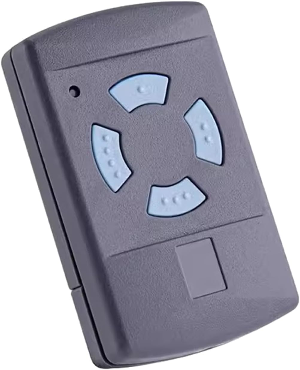 Lot De 4 Télécommandes 433 MHz Pour Porte De Garage Et Eclairage De Voiture 5 V~p144497908