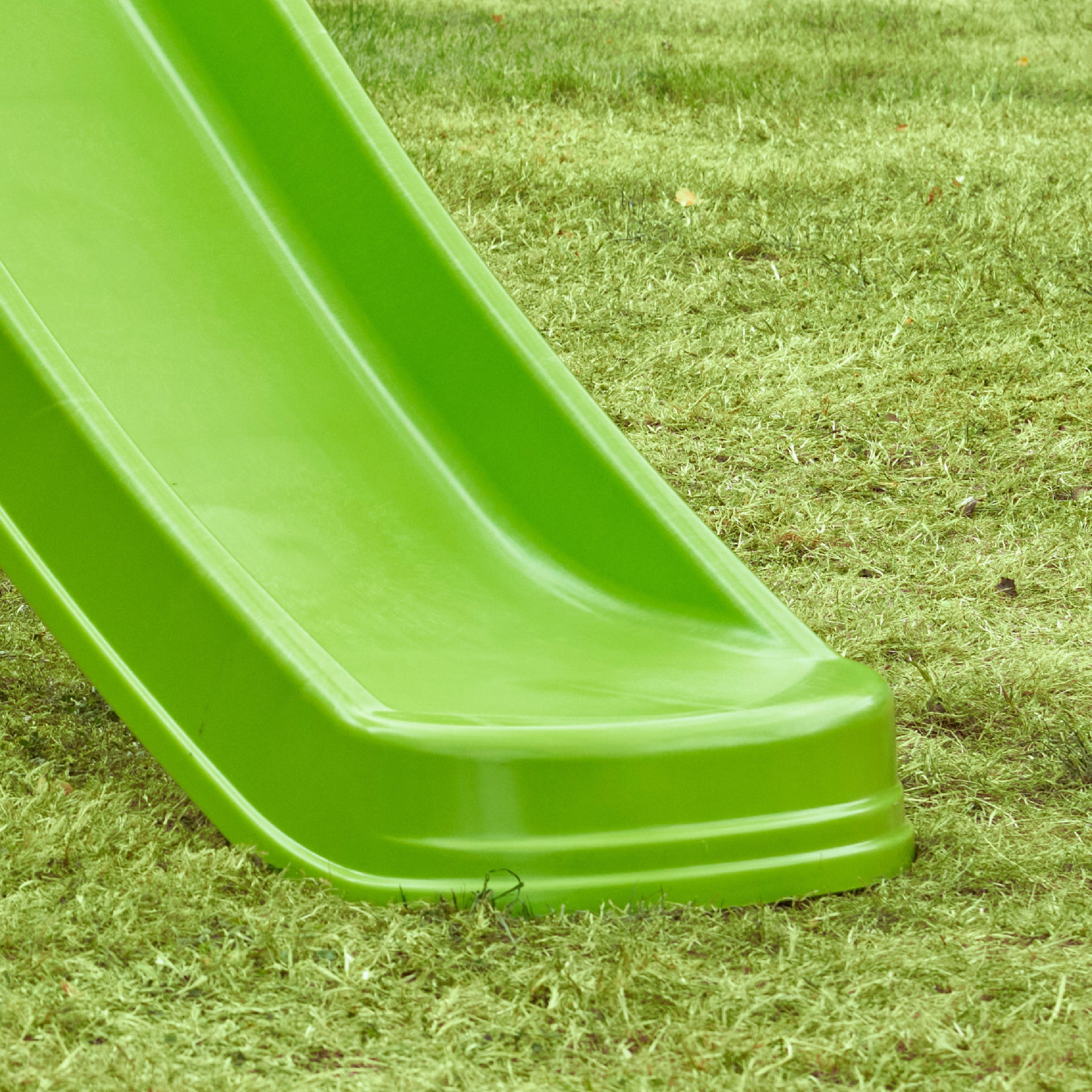 Glissière toboggan ondulée RIPPLE 220 cm vert - 4