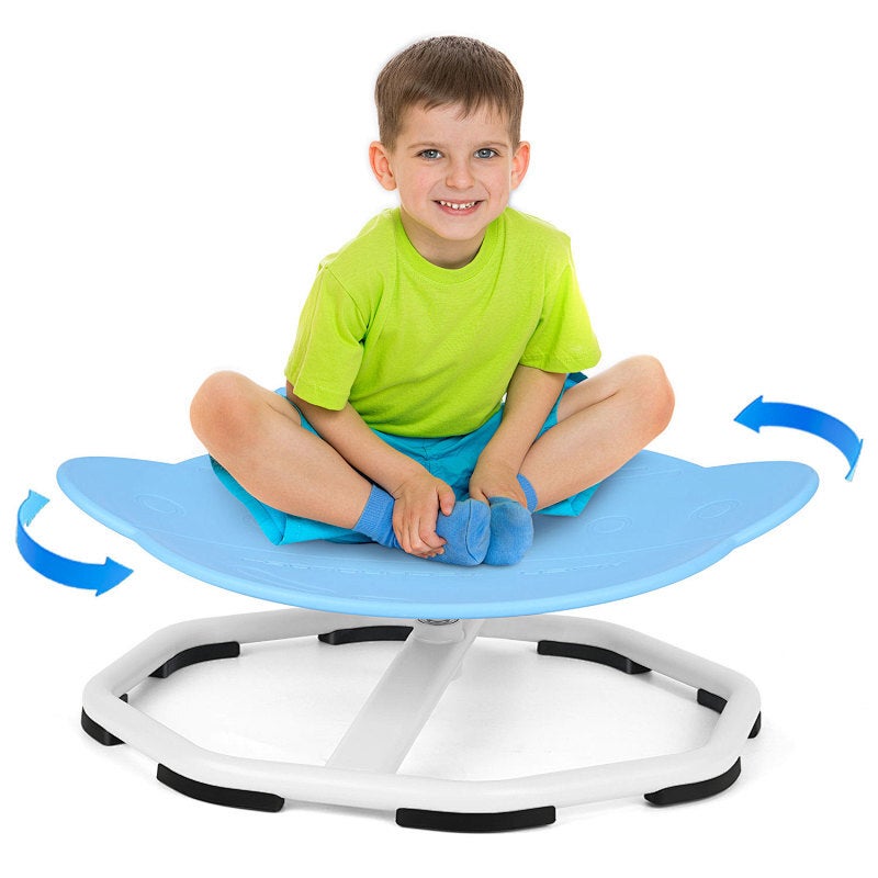 Chaise pivotante pour enfants ,supporte SucceBuy 220 lb,rotative 360 ...