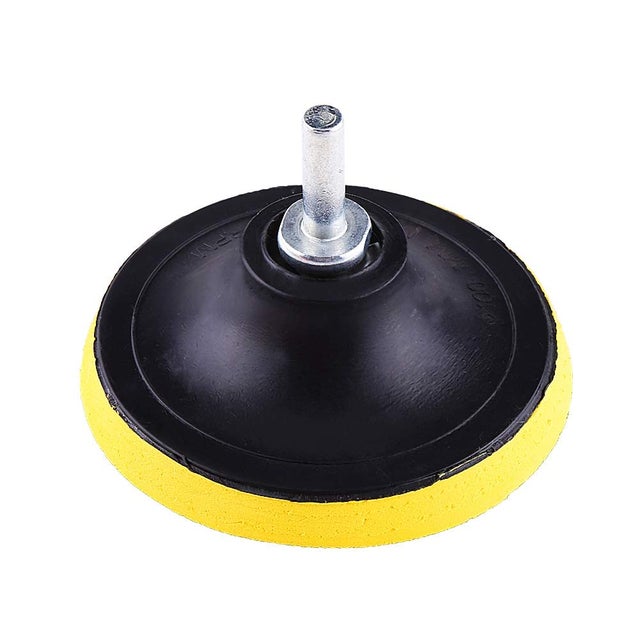 6 pouces voiture polissage cire éponge roue disque... - Grandado