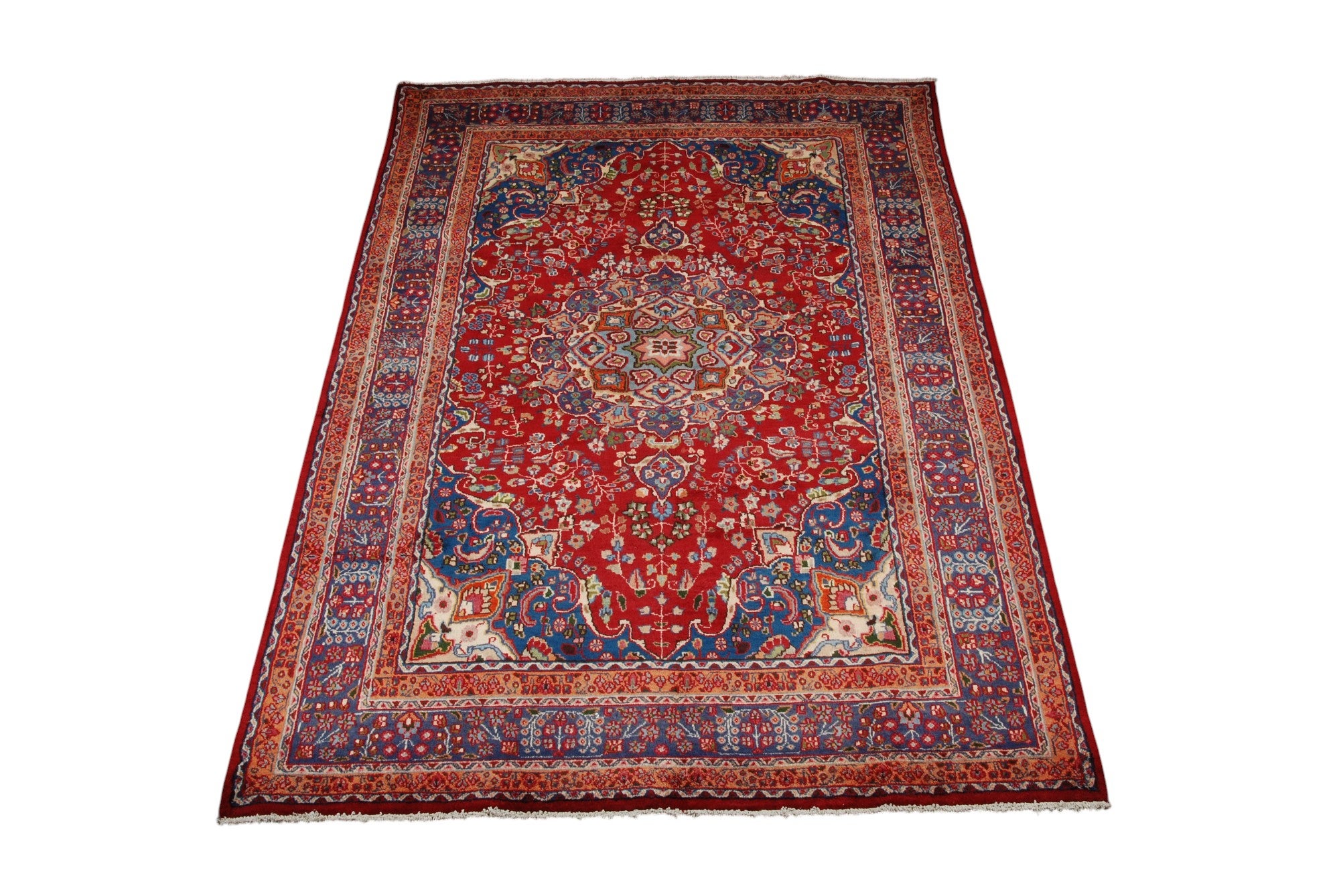 Oryginalny dywan Tabriz 300x195 cm | GalleriaFarah1970