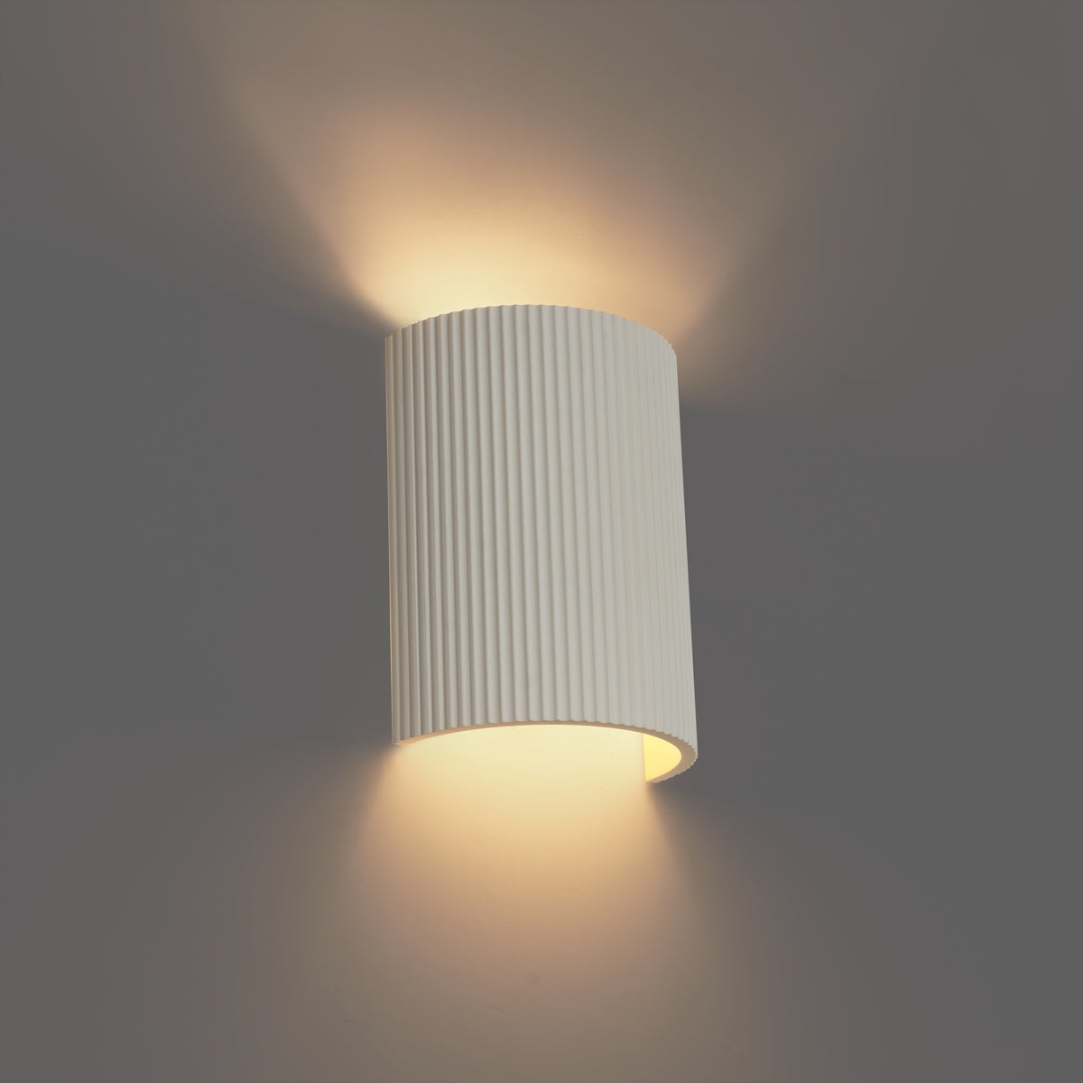 Qazqa japandi lampa ścienna - Plaster - beżowy, owalny, max. 15w, kompatybilny z żarówką LED, e27, 19cm, IP20 oświetlenie - 9