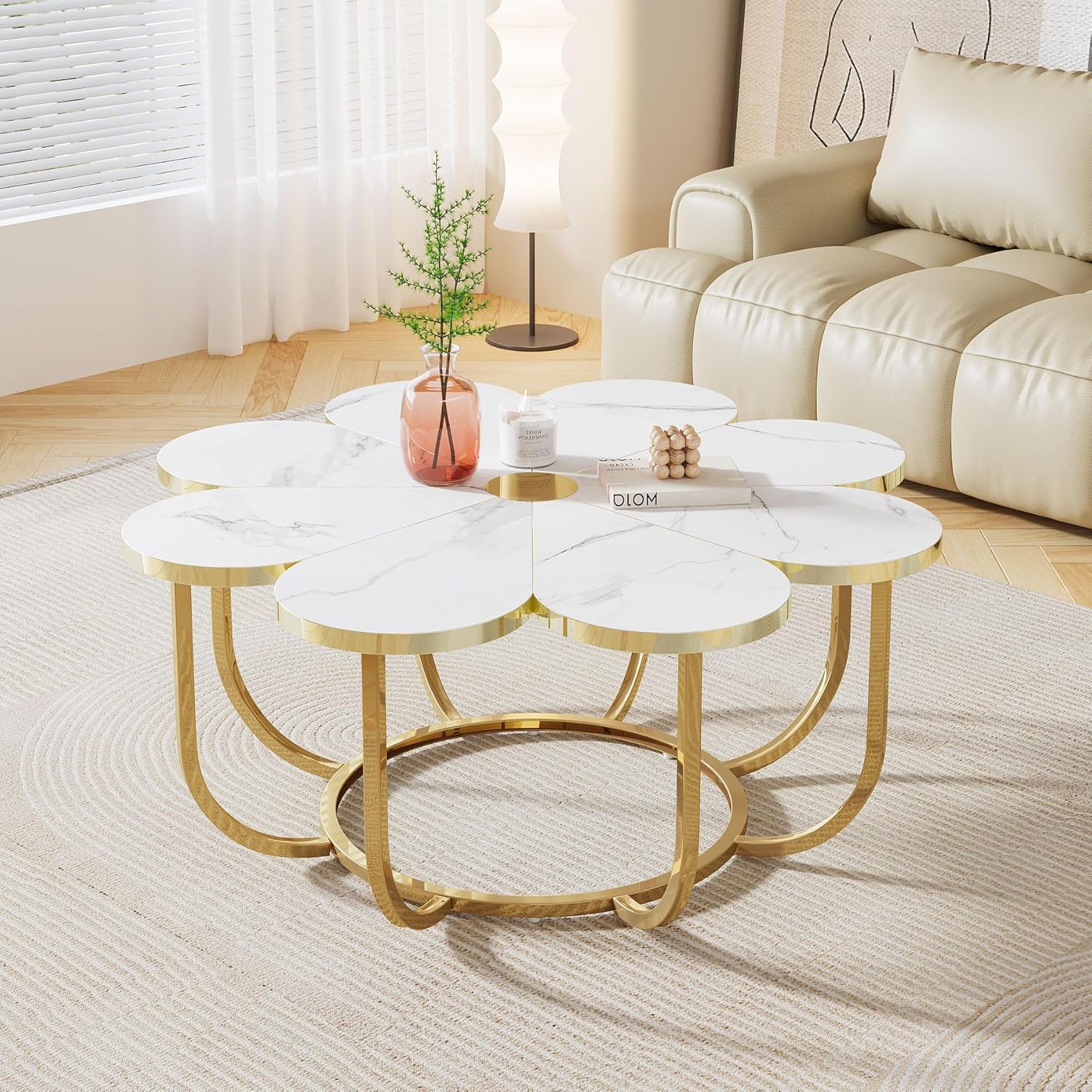 Comodino A 3 Livelli Tavolino Da Divano Tavolino Da Caffe Per Camera Da Letto 40 X 40 X 61 Cm Bianco 88304113