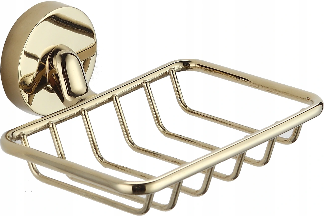 Mexen Remo mydelniczka, złota - 7050751-50