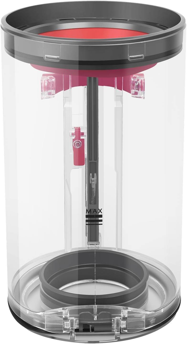 Poubelle Collecteur Réservoir pour Dyson V11/V15 - Bac à Poussière Pièces Détachées Accessoire, Compatible SV14, SV17 - 6
