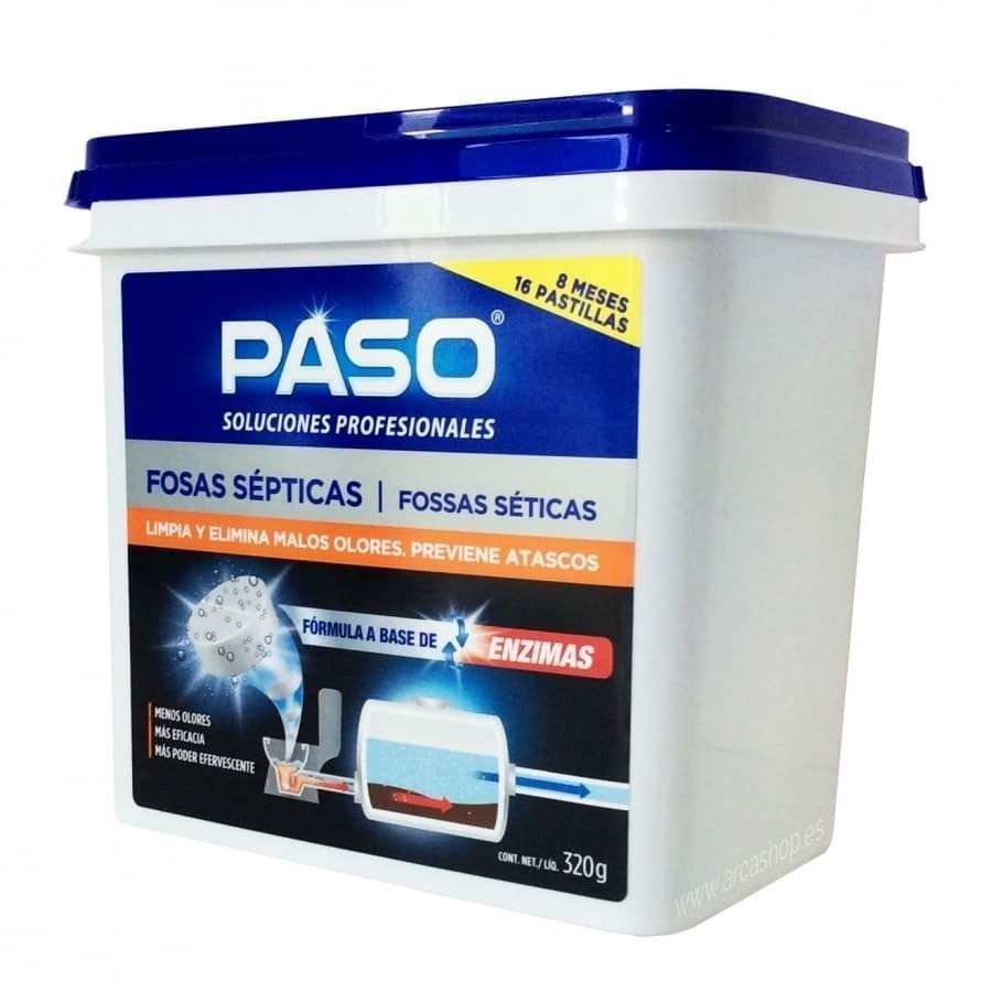 Paso fosses septiques 16 pass�. 705018 - 2