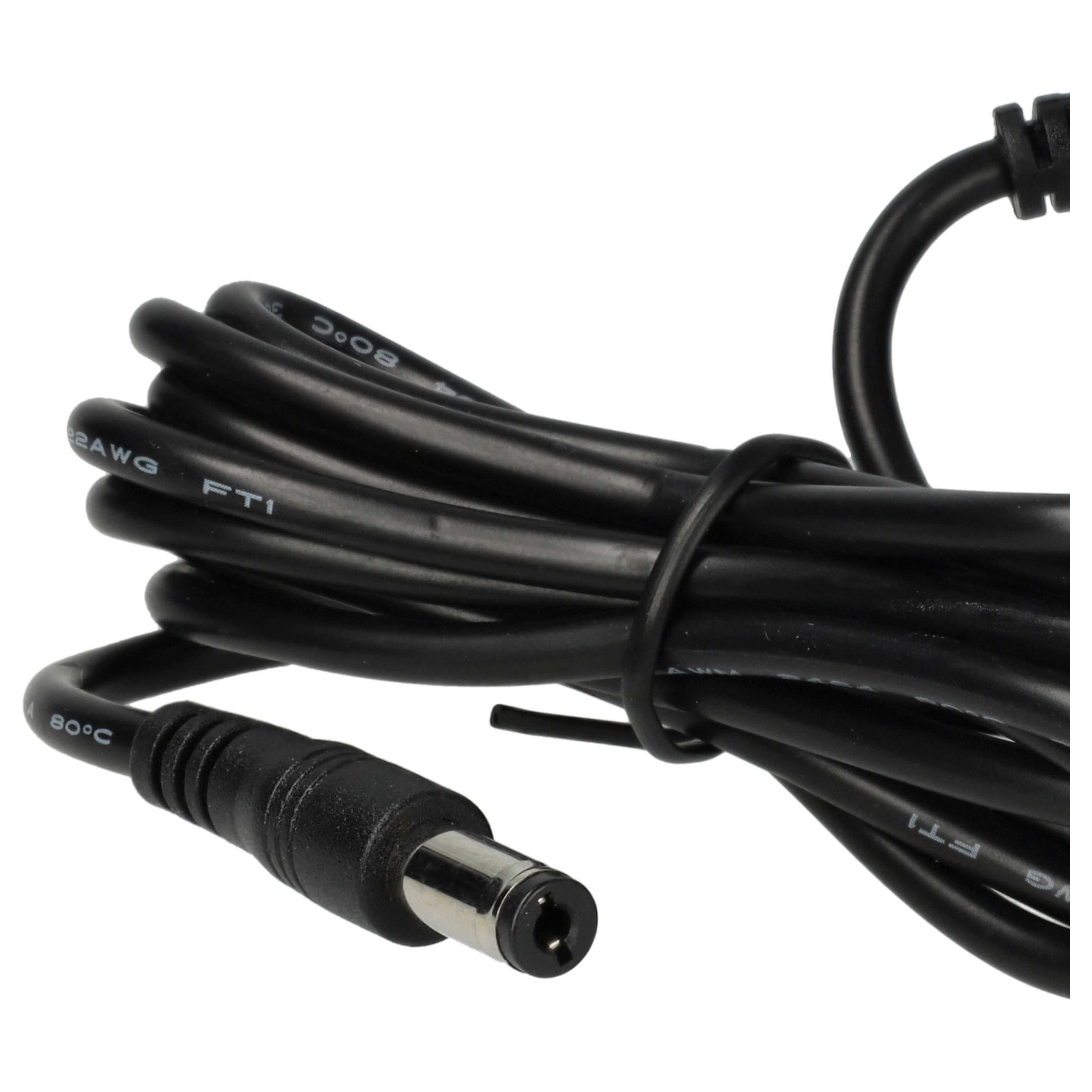 vhbw Chargeur compatible avec Bosch BCH6ATH18B/03 aspirateur balai sans fil ou à main - 4