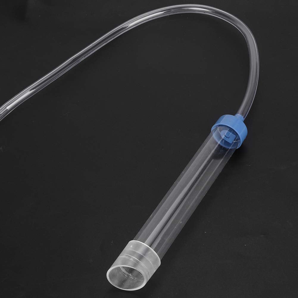 Cambiavalvole Per Acquari Piccoli - 2 Pezzi Per Pulizia E Cambio Acqua, Con Mangiatoia Per Gamberetti - Foto 9