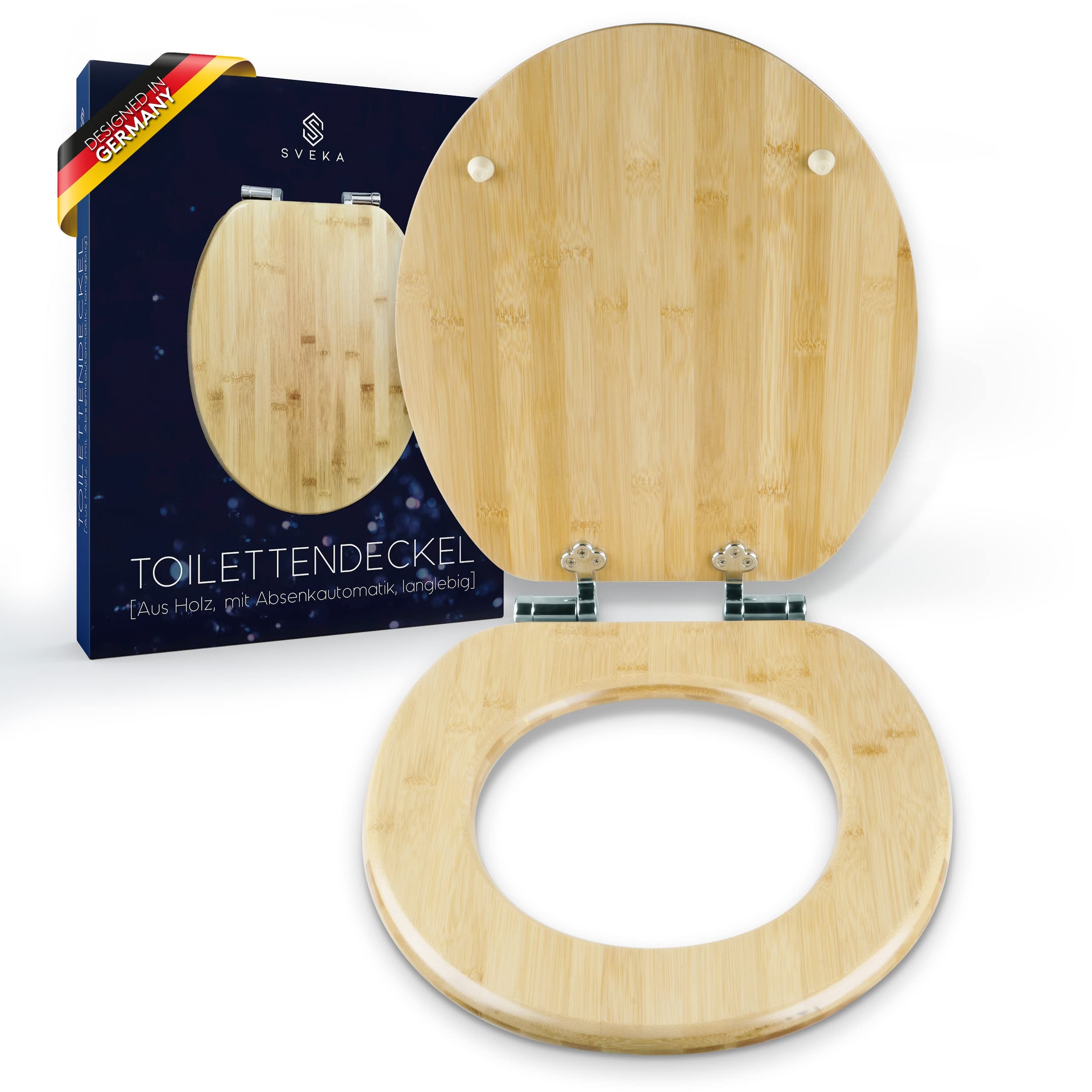 PIETRE COPERCHIO BAGNO coperchio WC sedile WC occhiali da bagno abbassamento automatico