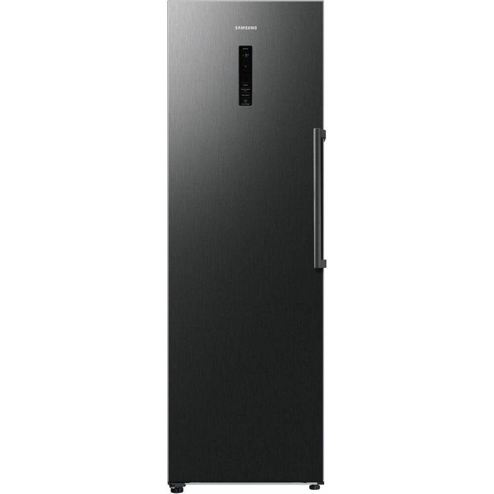 Samsung Smart Rz32c7cbeb1/Ef, Congelador Vertical Nofrost E Alto 186 Cm 323 Litros Negro , Leroy Merlin