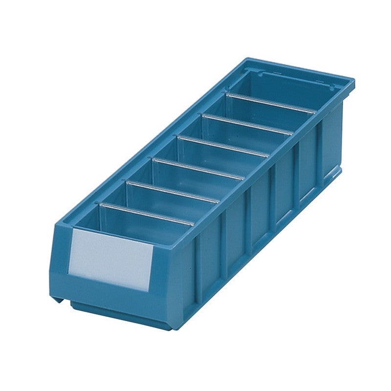 10x Przegroda poprzeczna do pojemnika regałowego S 234 x W 140 mm - 39008760