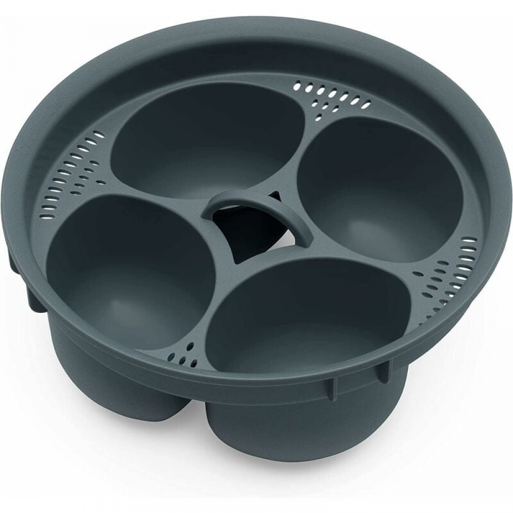 Zestaw 1 akcesoriów do Thermomixa Akcesoria do urządzenia Xiaomi Cztery w jednym parowarze do jajek