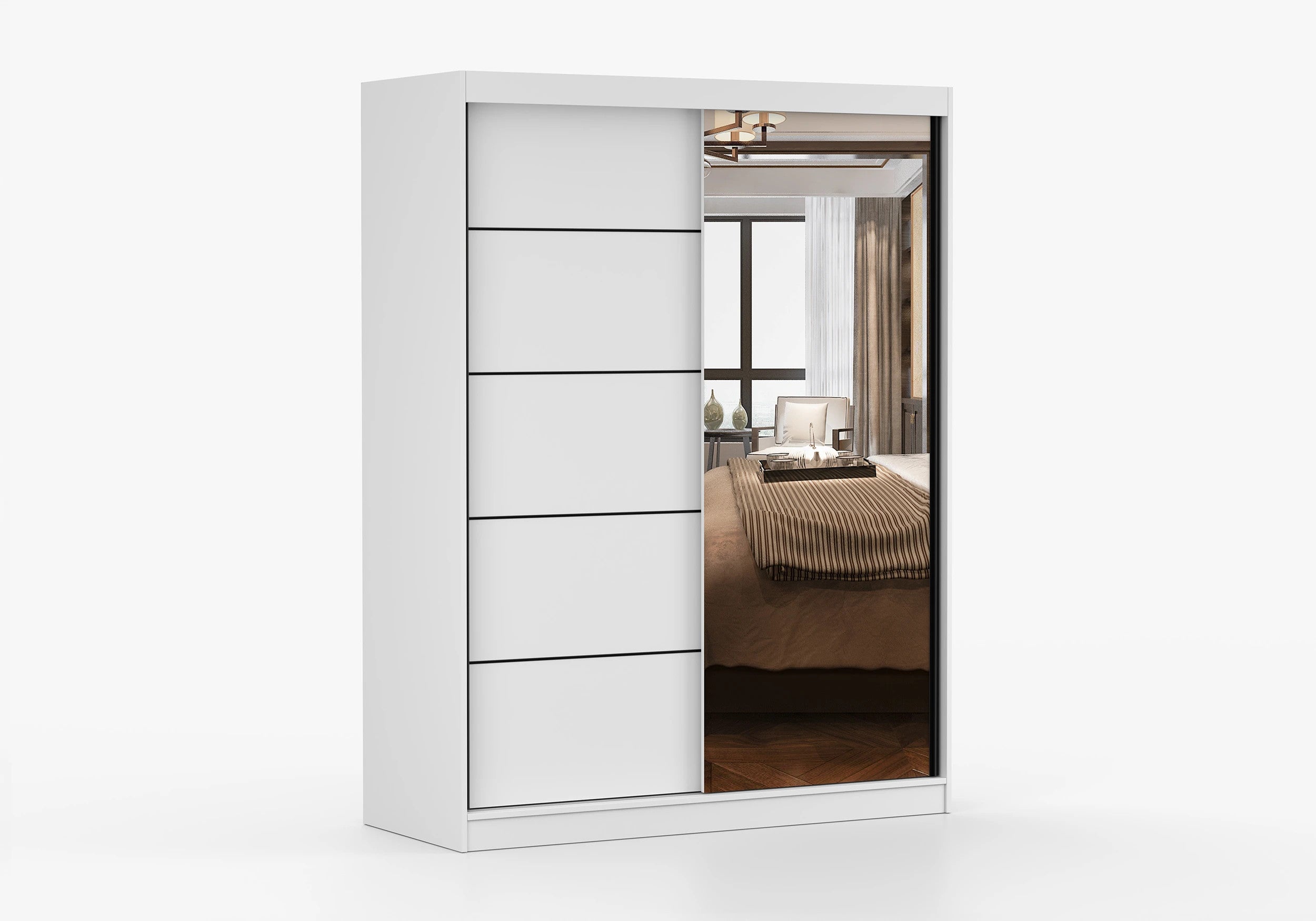 Armoire 150 Cm Largeur
