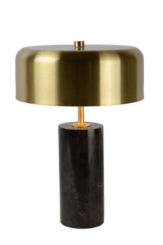 Lampa stołowa MIRASOL czarno-złota 3xG9x7W Lucide