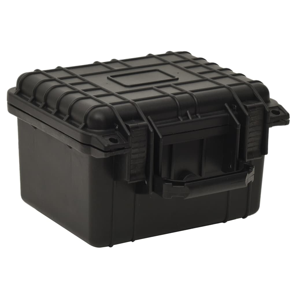 Valise de vol portable Noir 30x22x10 cm PP | Leroy Merlin Valise de vol portable Noir 30x22x10 cm PP | Leroy Merlin